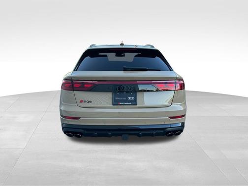 2024 Audi SQ8 4.0T Prestige