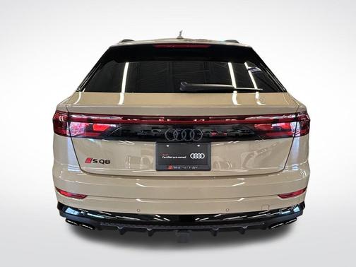 2024 Audi SQ8 4.0T Prestige