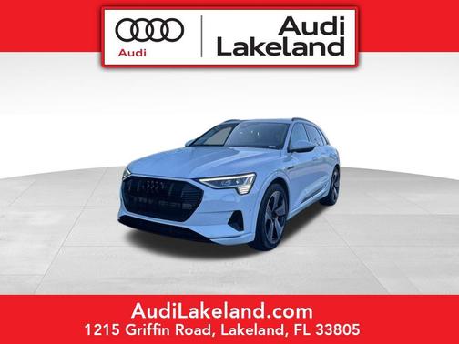 2023 Audi e-tron Premium Plus quattro