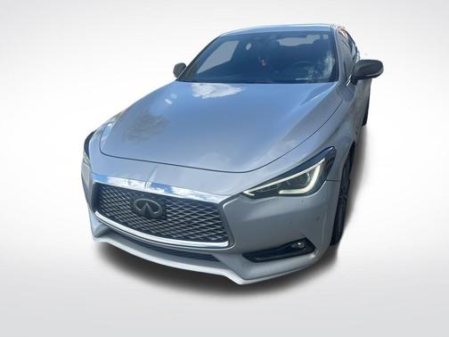 2017 INFINITI Q60 3.0t Red Sport 400