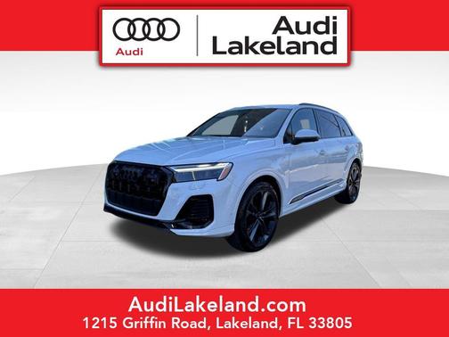 2026 Audi Q7 55 Premium Plus
