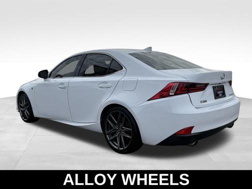 2016 Lexus IS 200t Base