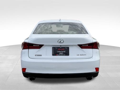 2016 Lexus IS 200t Base