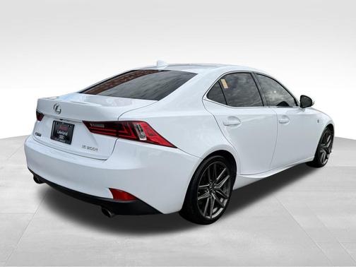 2016 Lexus IS 200t Base