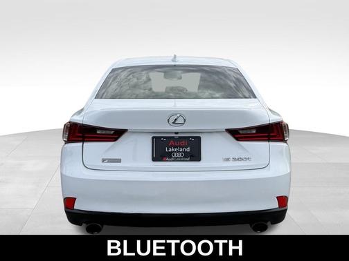 2016 Lexus IS 200t Base