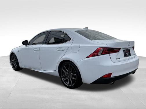 2016 Lexus IS 200t Base