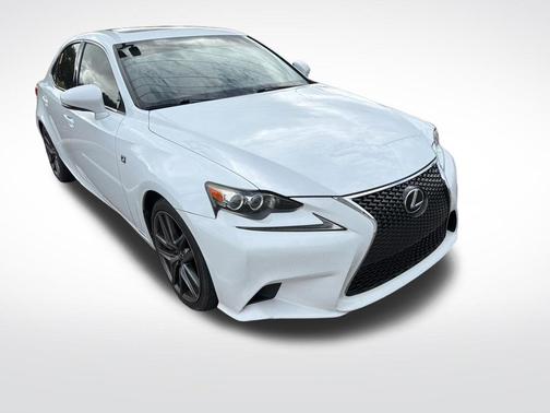 2016 Lexus IS 200t Base