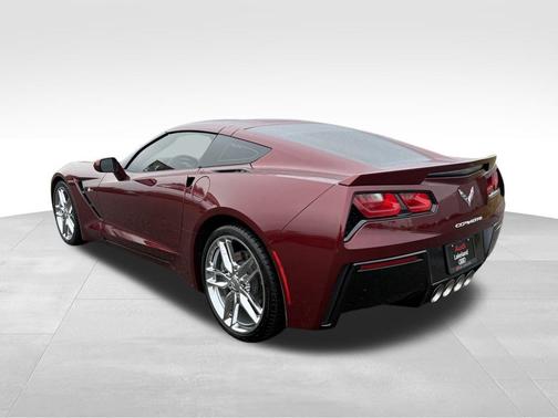 2017 Chevrolet Corvette Stingray