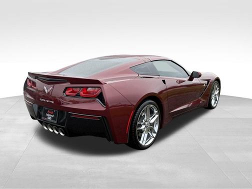 2017 Chevrolet Corvette Stingray