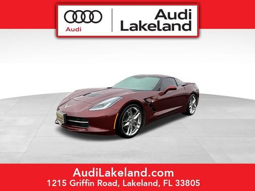 2017 Chevrolet Corvette Stingray