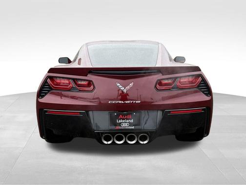 2017 Chevrolet Corvette Stingray