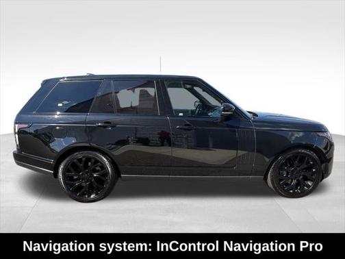 2022 Land Rover Range Rover Westminster