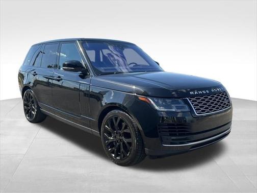 2022 Land Rover Range Rover Westminster