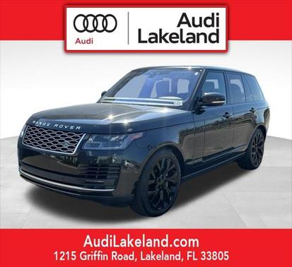 2022 Land Rover Range Rover Westminster