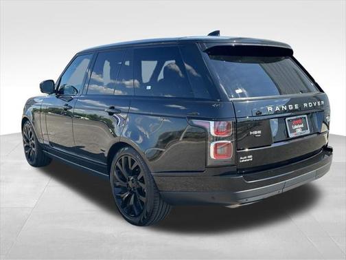 2022 Land Rover Range Rover Westminster