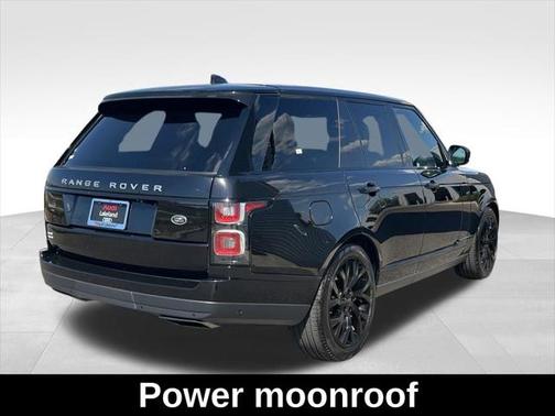 2022 Land Rover Range Rover Westminster