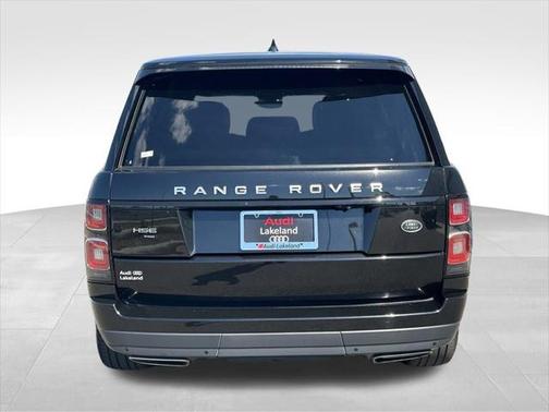 2022 Land Rover Range Rover Westminster