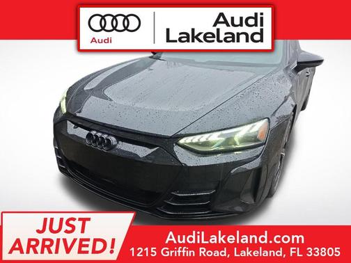 2024 Audi RS e-tron GT quattro