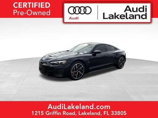 2024 Audi RS e-tron GT quattro