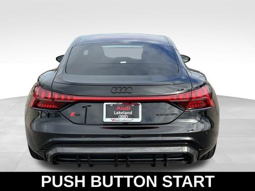 2024 Audi RS e-tron GT quattro