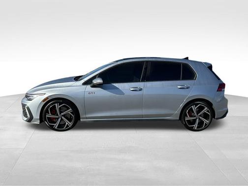2025 Volkswagen Golf GTI 2.0T SE DSG