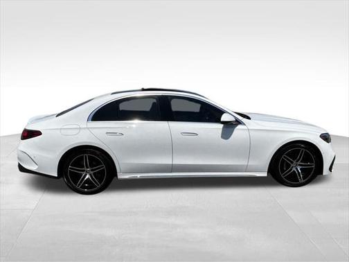 2024 Mercedes-Benz E-Class 4MATIC