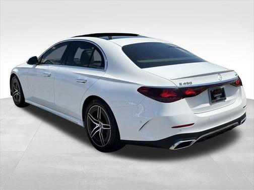 2024 Mercedes-Benz E-Class 4MATIC