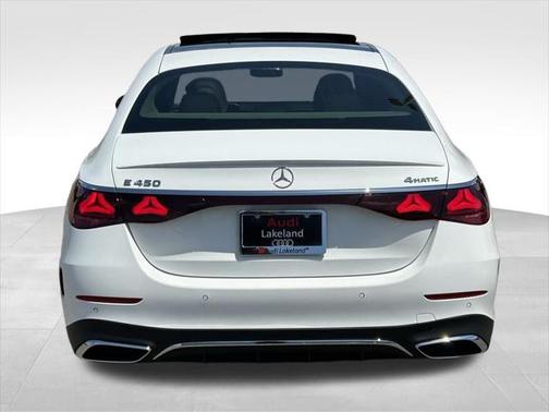 2024 Mercedes-Benz E-Class 4MATIC