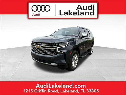 2021 Chevrolet Tahoe Premier