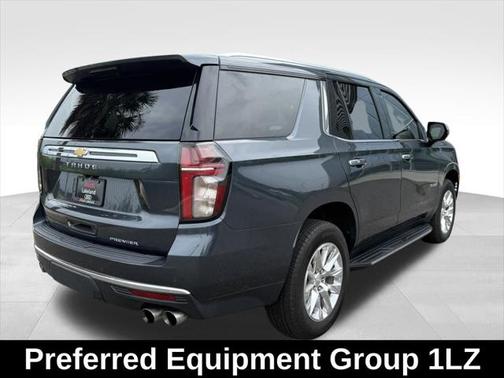 2021 Chevrolet Tahoe Premier