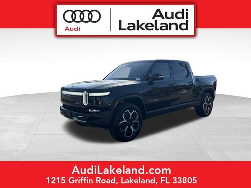 2022 Rivian R1T Adventure