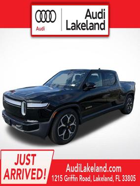 2022 Rivian R1T Adventure