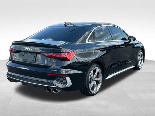 2023 Audi S3 Premium Plus TFSI quattro S tronic