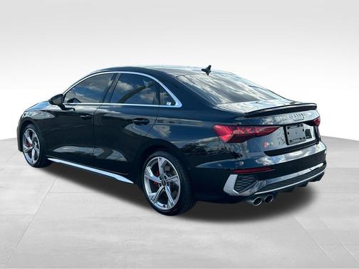 2023 Audi S3 Premium Plus TFSI quattro S tronic