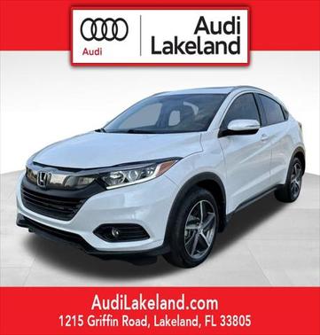 2022 Honda HR-V EX