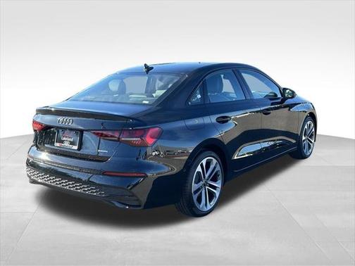2025 Audi A3 Premium