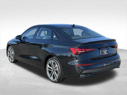 2025 Audi A3 Premium