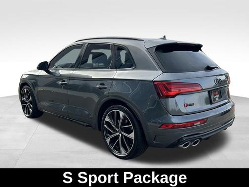 2023 Audi SQ5 3.0T Premium Plus