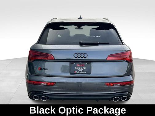 2023 Audi SQ5 3.0T Premium Plus