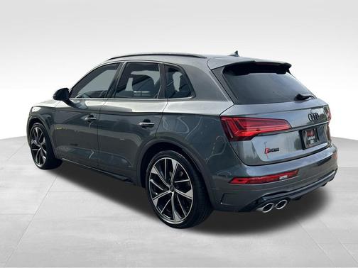 2023 Audi SQ5 3.0T Premium Plus