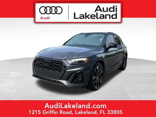 2023 Audi SQ5 3.0T Premium Plus
