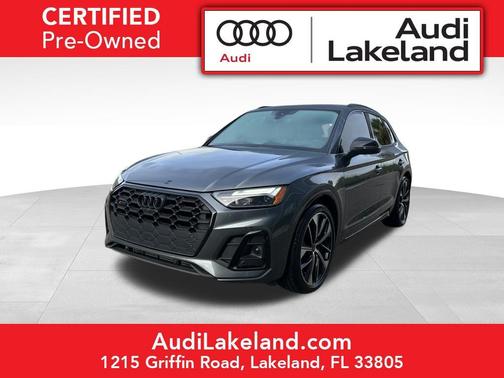 2023 Audi SQ5 3.0T Premium Plus