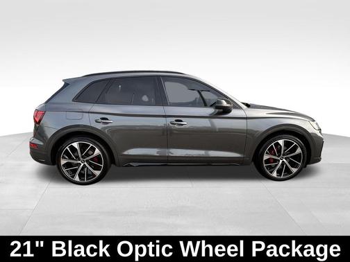 2023 Audi SQ5 3.0T Premium Plus