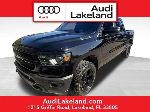 2024 RAM 1500 Tradesman