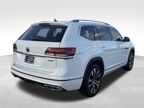 2022 Volkswagen Atlas 3.6L SEL Premium