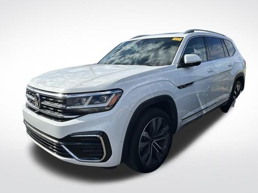 2022 Volkswagen Atlas 3.6L SEL Premium