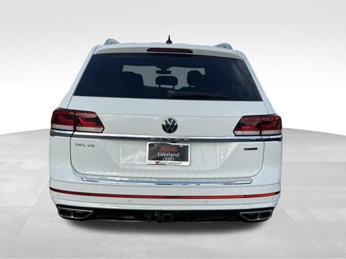 2022 Volkswagen Atlas 3.6L SEL Premium