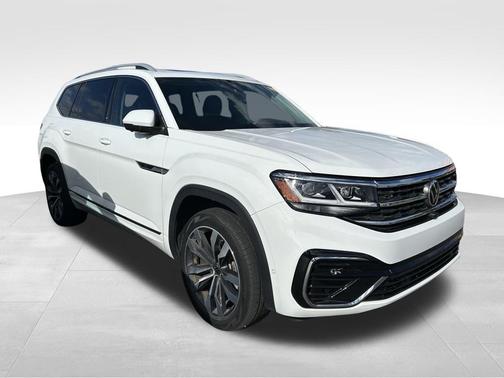 2022 Volkswagen Atlas 3.6L SEL Premium