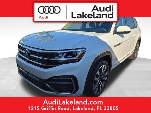 2022 Volkswagen Atlas 3.6L SEL Premium