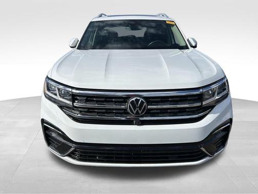 2022 Volkswagen Atlas 3.6L SEL Premium